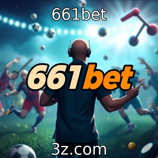 661bet inova com experiências imersivas em jogos | 661bet