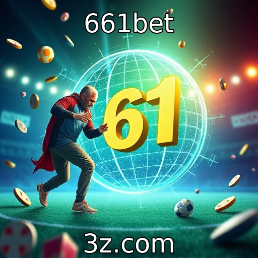 Novas tecnologias moldam o futuro dos jogos | 661bet