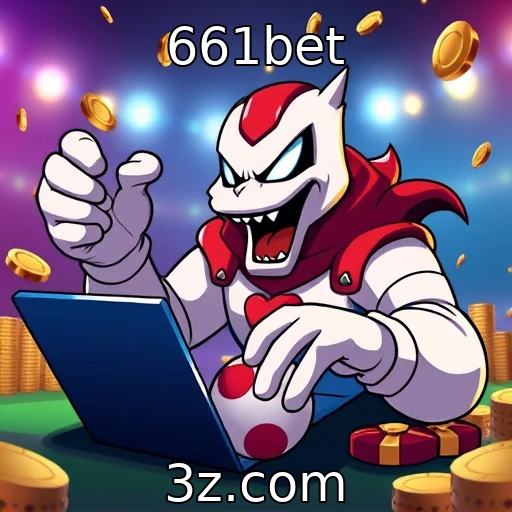 Tendências de jogos online e sua evolução no mercado | 661bet