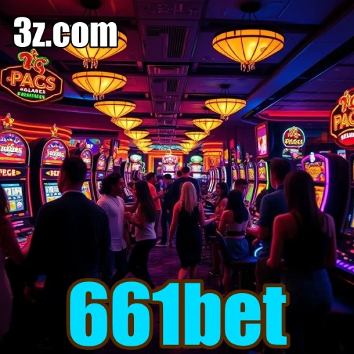 Slots Imperdíveis no 661bet: Uma Viagem de Emoções