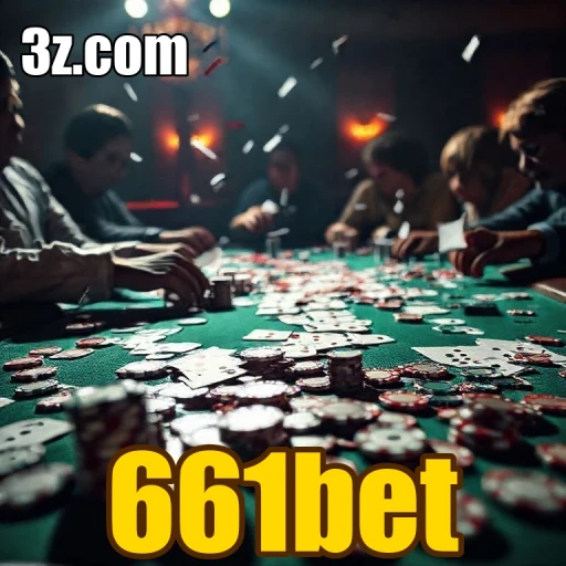 Experimente o video-poker fascinante no 661bet e jogue agora!